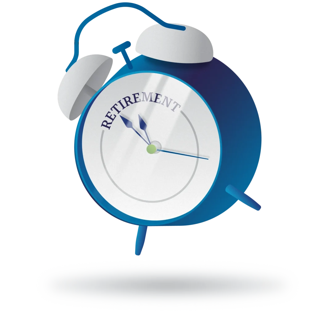 Retirement Clock
