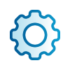 Gear icon